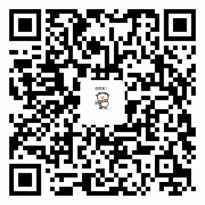 Alipay payment QR code for Kenny Wu
