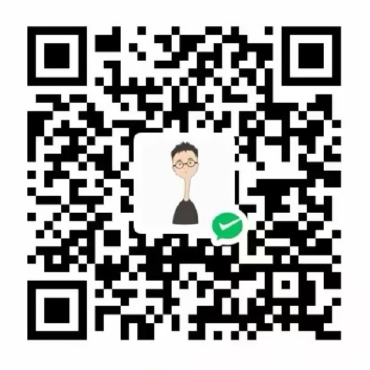 WeChat Pay QR code for Kenny Wu